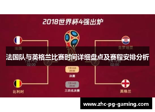 法国队与英格兰比赛时间详细盘点及赛程安排分析 法国队与英格兰比赛时间详细盘点及赛程安排分析