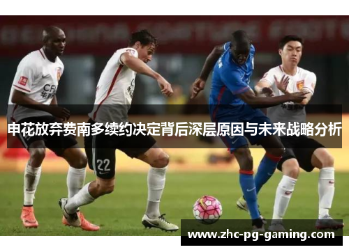 申花放弃费南多续约决定背后深层原因与未来战略分析